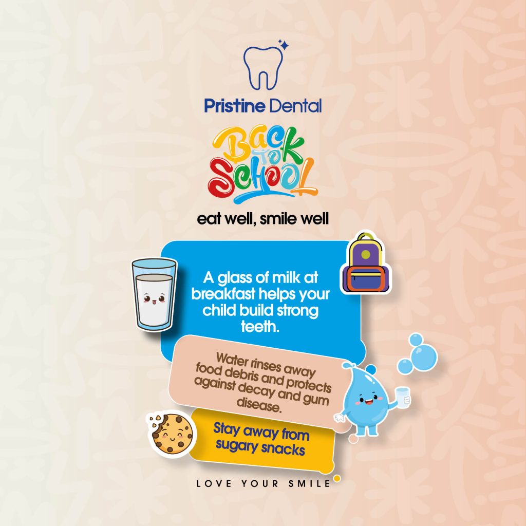 foods that strengthen teeth